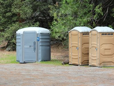 Local Restroom Trailer Rental in Lost Springs, WY